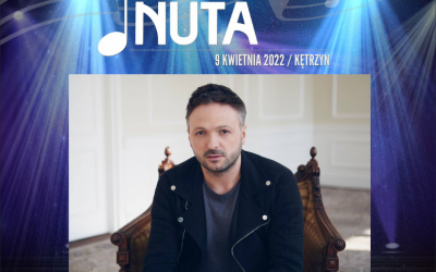 Znany producent muzyczny Marcin Kinda w gronie jury Kryształowej Nuty!