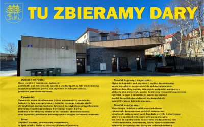 Kętrzyn solidarny z Ukrainą