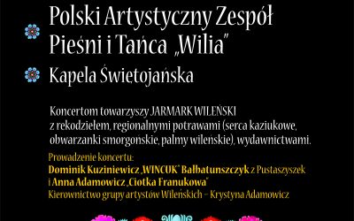 XXXVII Kaziuki-Wilniuki – „Cześć Ci, Polsko”