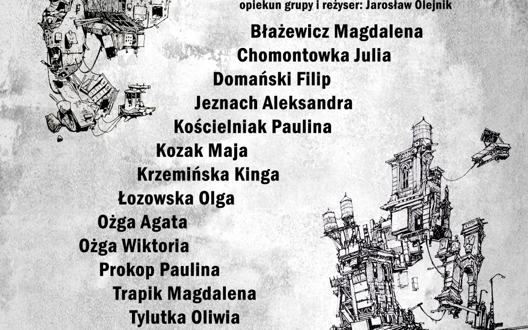 Zapraszamy na „Ulice szarlatanów”