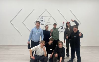 Ekipa z Kętrzyna zdobywa podium na zawodach w Wilnie