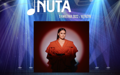 KASIA DEREŃ – gwiazdą wieczoru Kryształowej Nuty