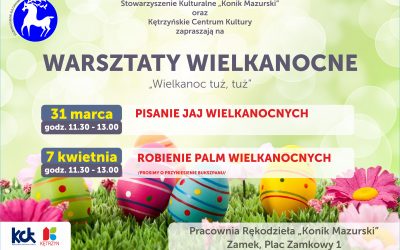Warsztaty Wielkanocne
