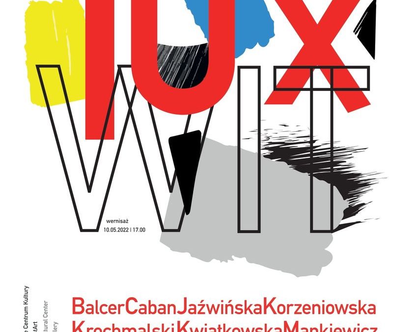 Zapraszamy do Galerii RastArt na kolejny wernisaż wystawy