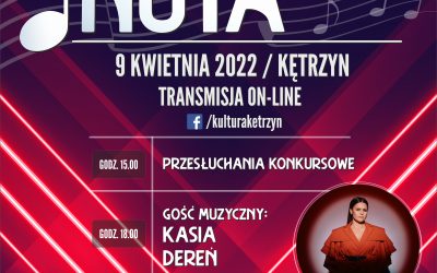 Kryształowa Nuta już 9 kwietnia! Kto tym razem wyśpiewa swoją drogę do sławy? 