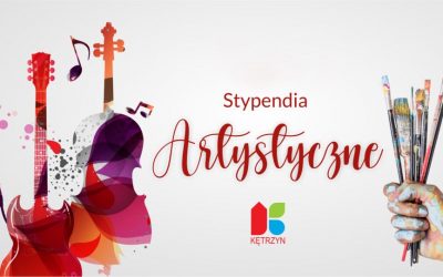STYPENDIA ARTYSTYCZNE – NABÓR WNIOSKÓW