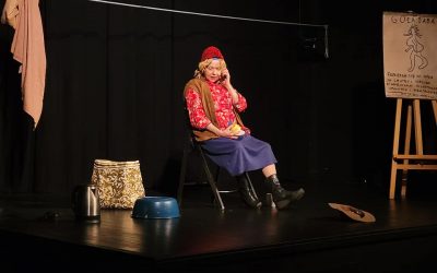 Dwie różne kobiety a jedna artystka