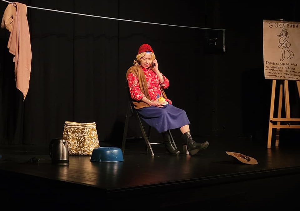 Dwie różne kobiety a jedna artystka