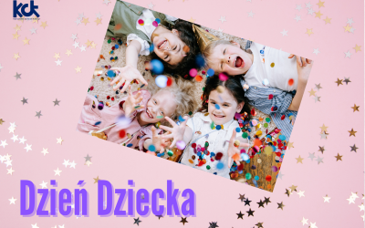 Wszystkiego najlepszego drogie dzieci!