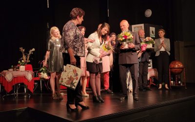 Pełna sala i ogromne brawa – tak został przyjęty spektakl Teatru u Przyjaciół