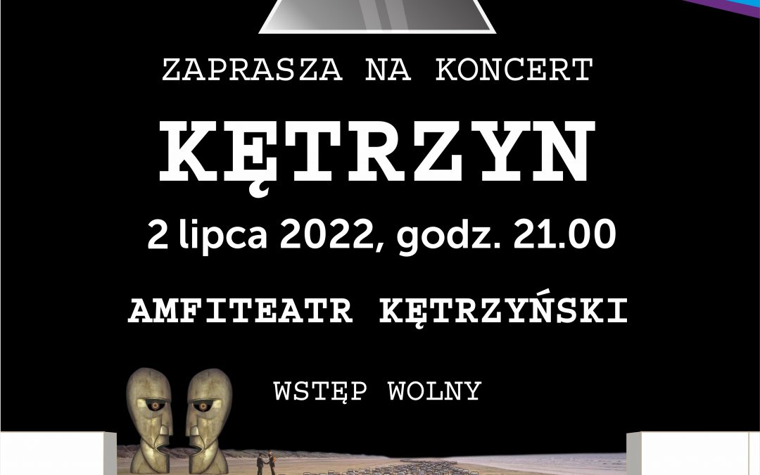 Muzyka Pink Floyd zabrzmi już w lipcu na amfiteatrze