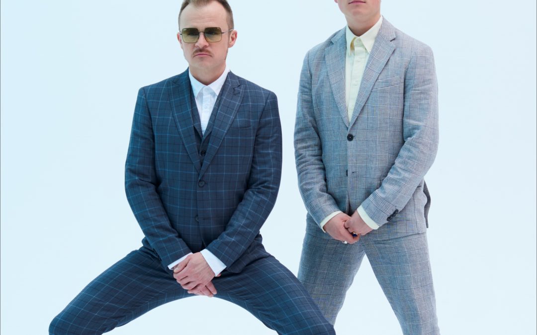 Dwa różne style, jedna muzyka. Karaś&Rogucki wystąpią w Kętrzynie!
