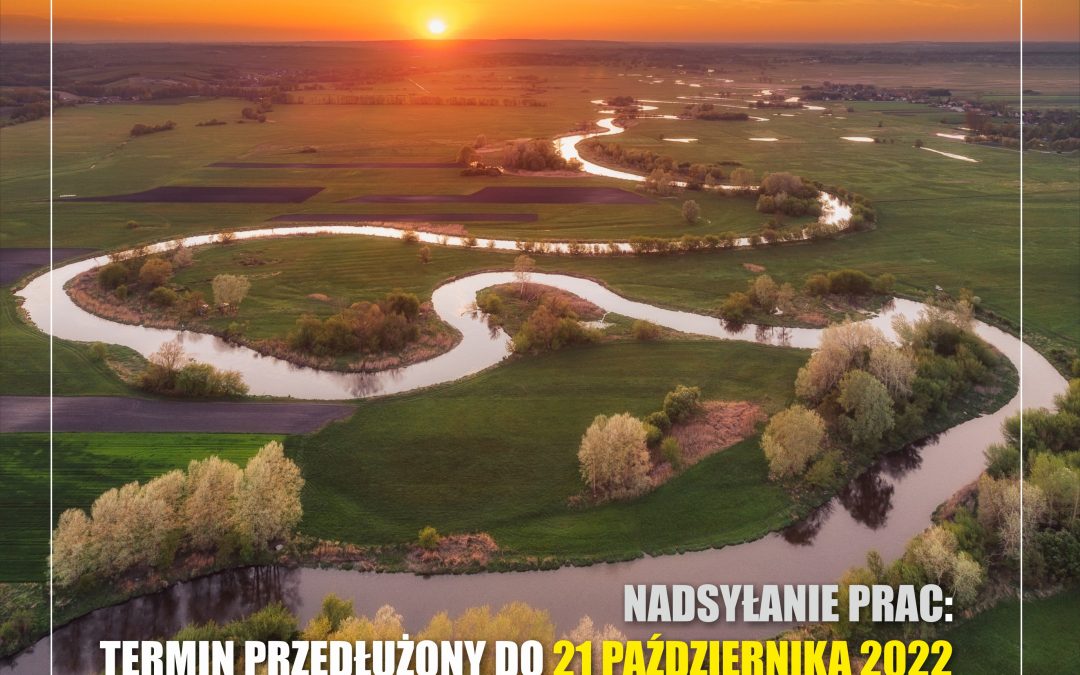 PEJZAŻ POLSKI – PRZEDŁUŻONY TERMIN NADSYŁANIA PRAC!!