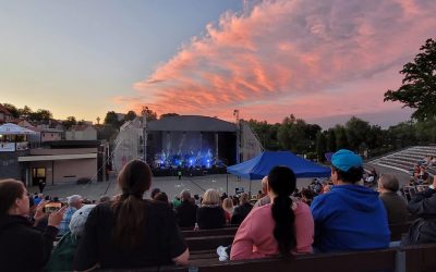 Wyjątkowy koncert poświęcony legendzie rocka Pink Floyd.
