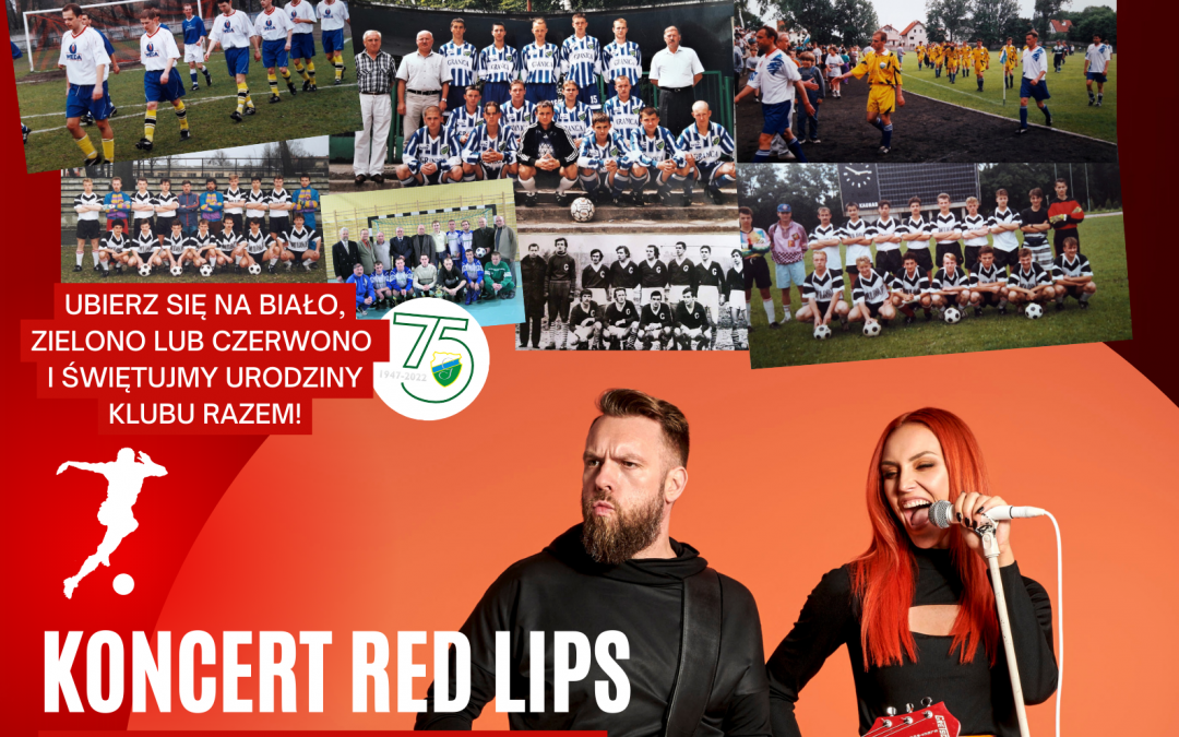 Ruda i spółka na kętrzyńskiej scenie ponownie zagości już w sierpniu! To również piłkarskie święto GRANICY KĘTRZYN!