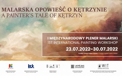 Kętrzyn stanie się inspiracją dla artystów z całego świata.
