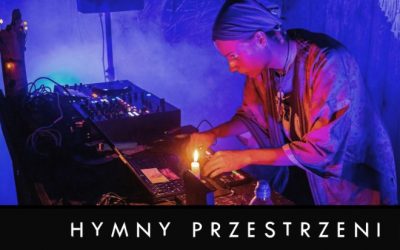 HYMNY PRZESTRZENI – zapraszamy na koncert Łukasza Samotyha
