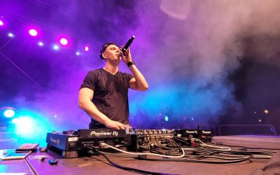 MUZYKA KLUBOWA KRÓLOWAŁA W AMFITEATRZE!
