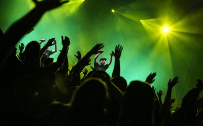 Pożegnanie wakacji w klimacie hip hop