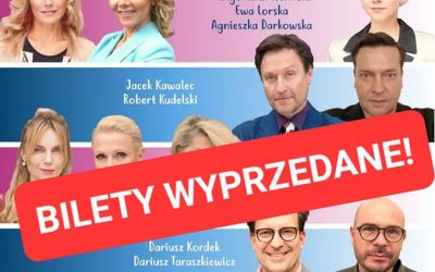 „Winda do nieba czyli czworo po czterdziestce” – zaskakujący muzyczny komediodramat w Kętrzynie!