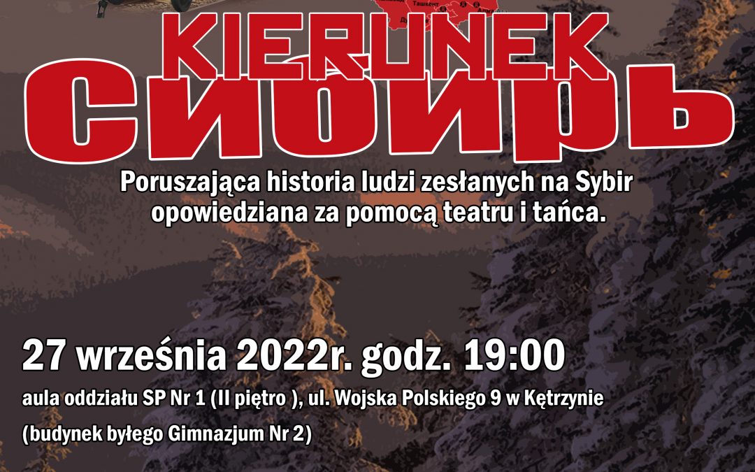 Kierunek Sybir – zobacz poruszającą historię ludzi zesłanych na Sybir