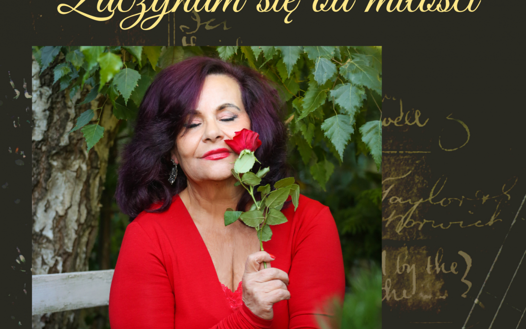 „Zaczynam się od miłości” – jubileuszowy recital Krystyny Łożyńskiej
