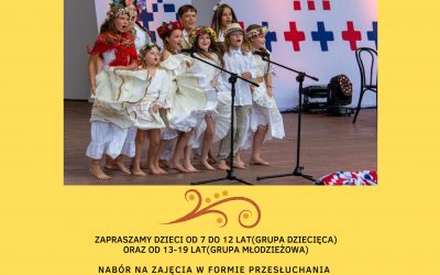 Rusza nabór do Studia Wokalnego SUKCES w Kętrzyńskim Centrum Kultury