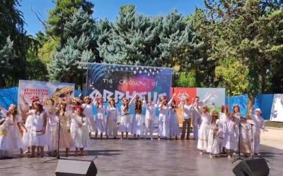 Studio Wokalne Sukces z międzynarodową nagrodą!!