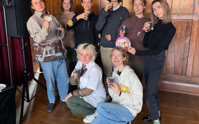 Spotkanie z Aleksandrą Kolan – warsztaty teatralne