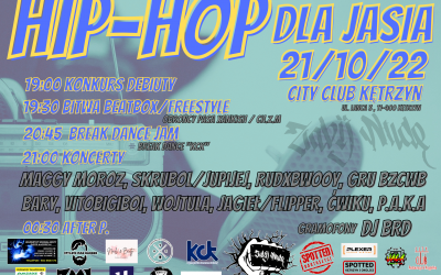 HIP HOP DLA JASIA