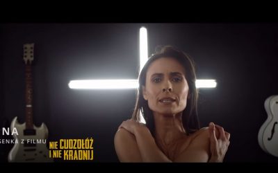 Wokalistka z Kętrzyna promuje najnowszą komedię!