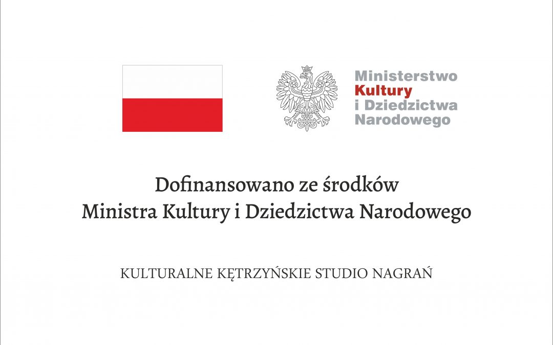 Kętrzyńskie studio nagrań z profesjonalnym sprzętem