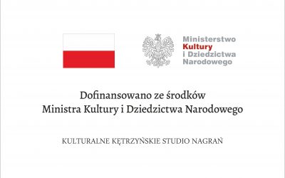 Kętrzyńskie studio nagrań z profesjonalnym sprzętem