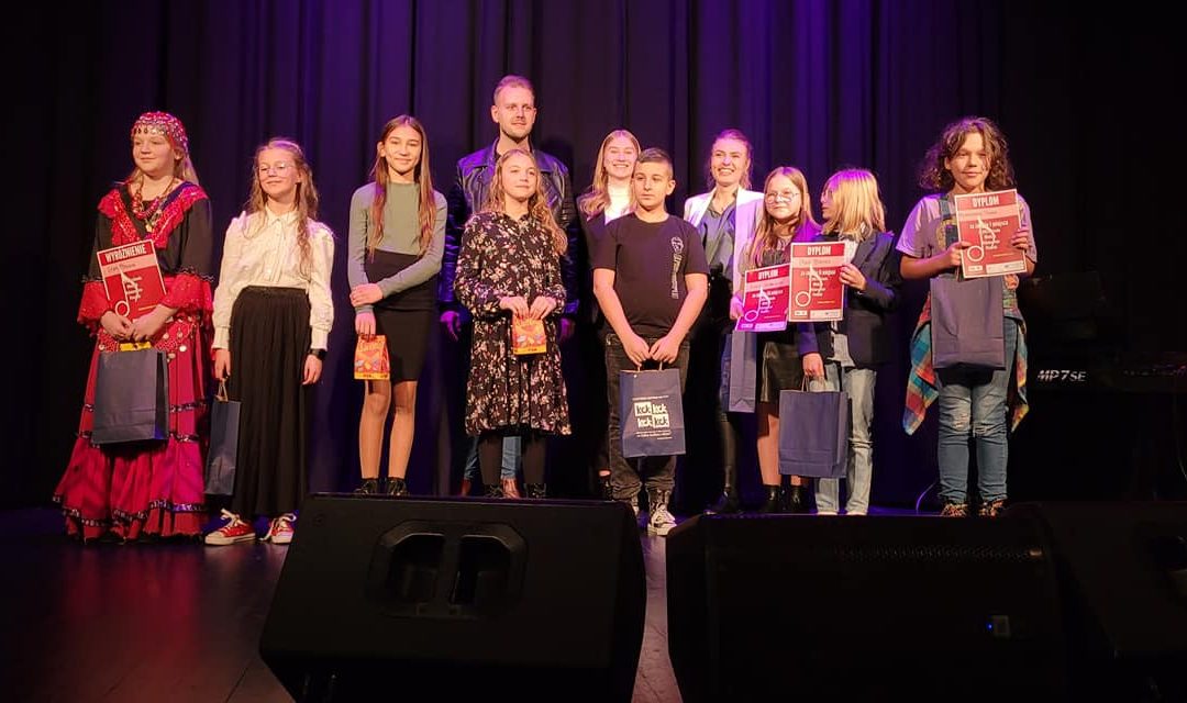 Poznaliśmy laureatów Festiwalu Młodych Wykonawców Piosenki 2022