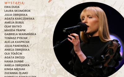 Zapraszamy na Recital Dominiki Siwek + goście