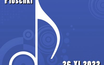 Lista uczestników XVII Festiwalu Młodych Wykonawców Piosenki – Kętrzyn 2022