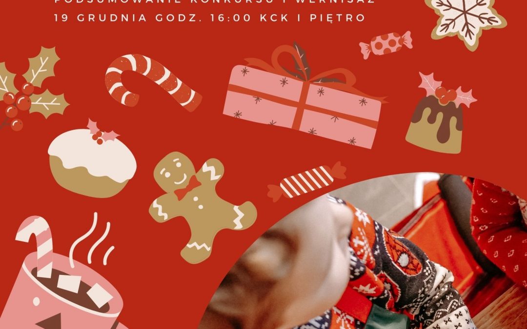Konkurs Bożonarodzeniowy „JA PIERNICZĘ” W TE ŚWIĘTA.