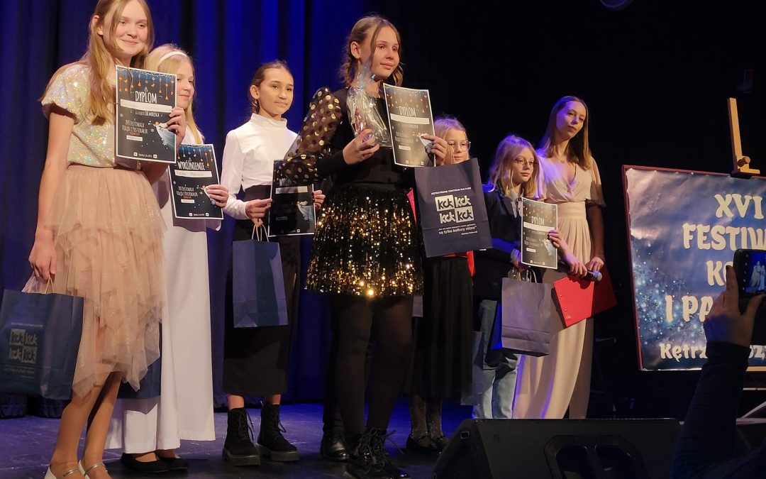 Za nami 16. Festiwal Kolęd i Pastorałek