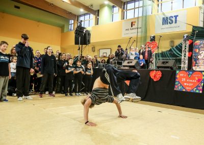 Fotorelacja z WOŚP 2023