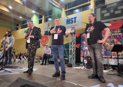 Fotorelacja z WOŚP 2023