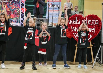 Fotorelacja z WOŚP 2023
