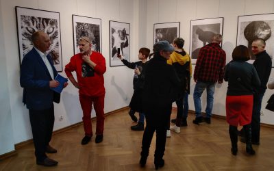 KOCIE OPOWIEŚCI zagościły w Galerii