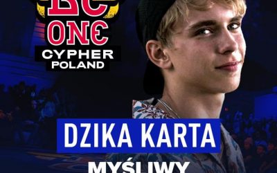 Kętrzynianin zawalczy w prestiżowym konkursie