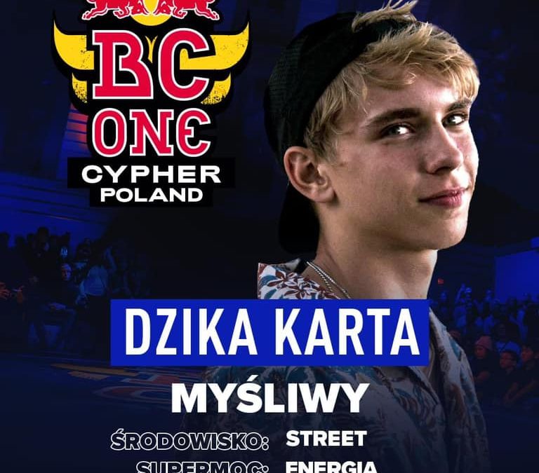 Kętrzynianin zawalczy w prestiżowym konkursie