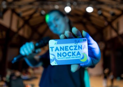 Fotorelacja Taneczna Nocka