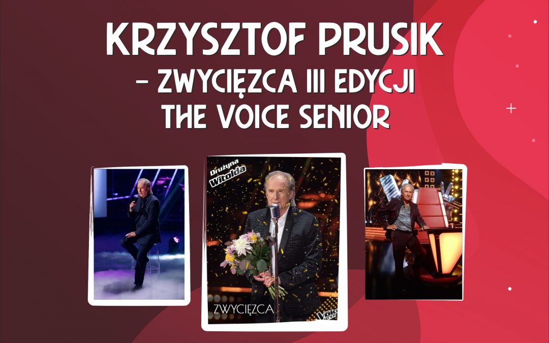 Koncert z okazji Dnia Kobiet – wystąpi Krzysztof Prusik