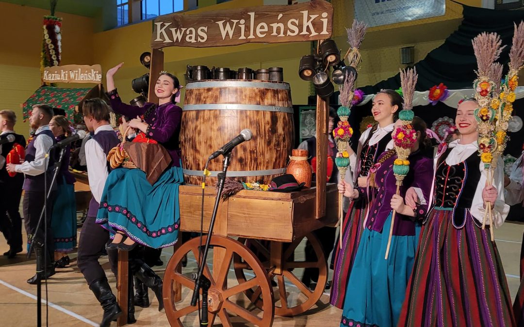 Festiwal Kultury Wileńskiej Kaziuki-Wilniuki za nami!