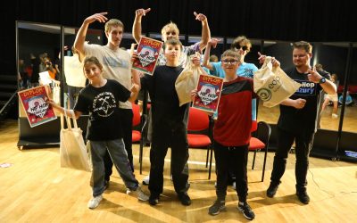 Hip-Hop Dance, Break Dance Battle już za nami!