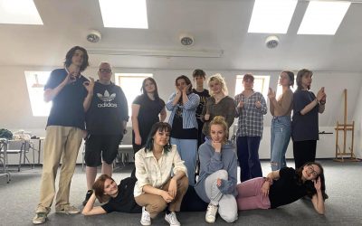 Solidny warsztat teatralny z Marcinem Tyrlikiem