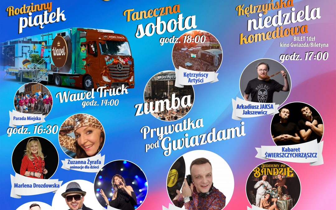 DNI KĘTRZYNA 2023